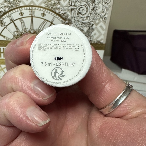 Dior Dioriviera Mini 7.5ml - Picture 2 of 4